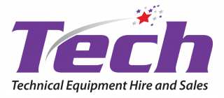 Technical Equipment Hire & Sales logo
