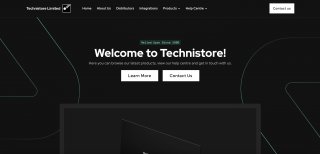 Technistore logo