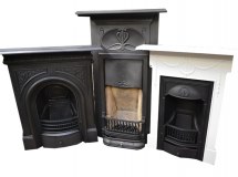 The Antique Fireplace (Gatley) Limited logo