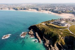 The Atlantic Hotel (Newquay) Limited logo