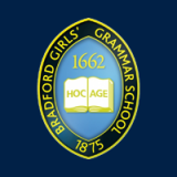 The Girls Grammar School In Bradford logo