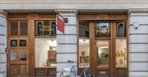 The Maas Gallery Limited