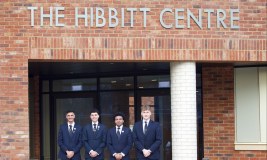The Manchester Grammar School