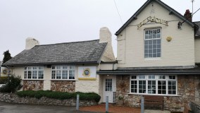 The Nant-y-felin logo