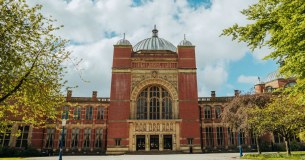 The University Of Birmingham