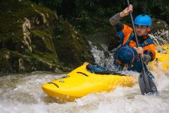 The Whitewater Canoe Centre logo