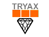 Tryax logo