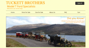 Tuckett Bros