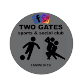 Two Gates Working Mens Club logo