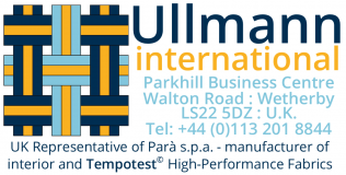 Ullmann International logo