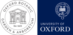 University Of Oxford Botanic Gardens logo