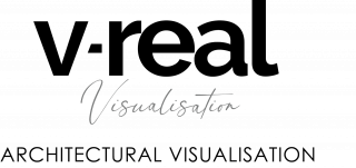 V Real Limited logo
