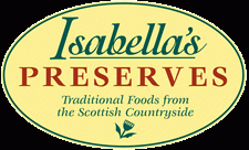 Isabellas Preserves' logo