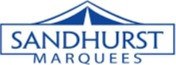 Sandhurst Marquees' logo