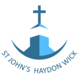 St Johns C Of E Church' logo