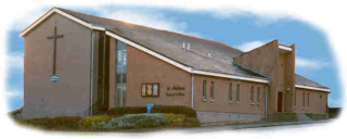 St. Andrews Parish Church Mants' logo
