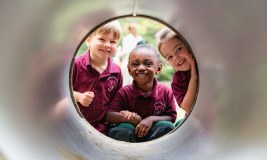 St Michaels School'