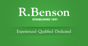 R Benson Property Maintenance Limited