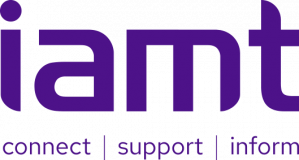 The International Association Of Broadcasting Manufacturers logo