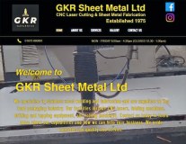 G K R Sheet Metal
