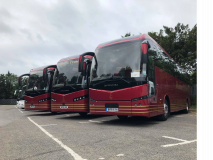 Hams Travel Benenden Coachworks Limited logo