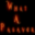 What A Palaver logo