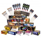 Jubilee Fireworks