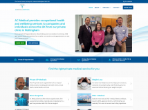A.C. Medical Limited
