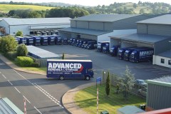 Advanced Removals & Storage Limited