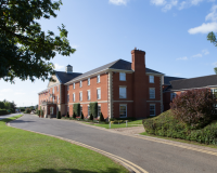 Whittlebury Hall Hotel logo