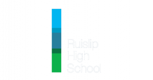 Ruislip High School logo