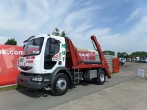 M H F Plant Skip Hire Limited logo