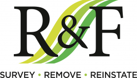R And F Insulations Limited logo