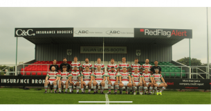 Stockport Rugby Club logo