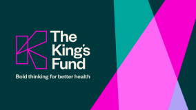 King Edwards Hospital Fund For London logo