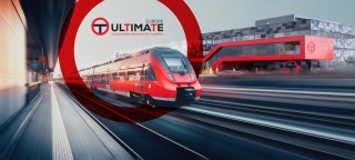 Ultimultate UK Transportation Equipment logo
