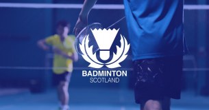 Badmintonscotland logo