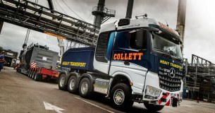 R Collett & Sons logo