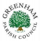 Greenham Parish logo