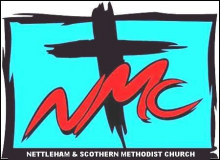 Nettleham Methodist Church logo