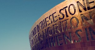 Wales Millennium Centre logo