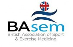 British Association Of Sport And Exercise Medicine logo