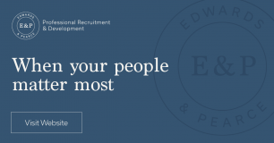Edwards & Pearce Limited logo