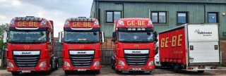 Gebe Transport Limited logo