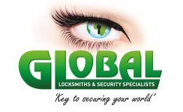 Global Safes logo