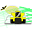 Ian Scott Lime Sales logo