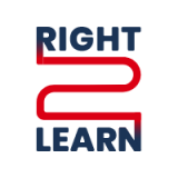 Right 2 Learn logo