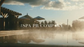The Spa Pr Co. logo