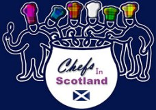 Chefs In Scotland logo