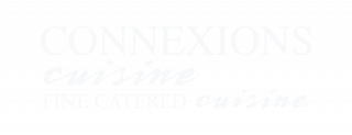 Connexions Fine Caterers Cuisine logo
